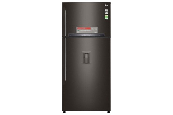 Tủ lạnh LG 475 lít GN-D602BL Inverter Linear