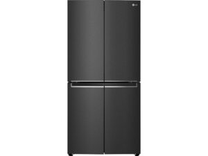 Tủ lạnh LG Inverter 530 lít GR-B53MB chính diện