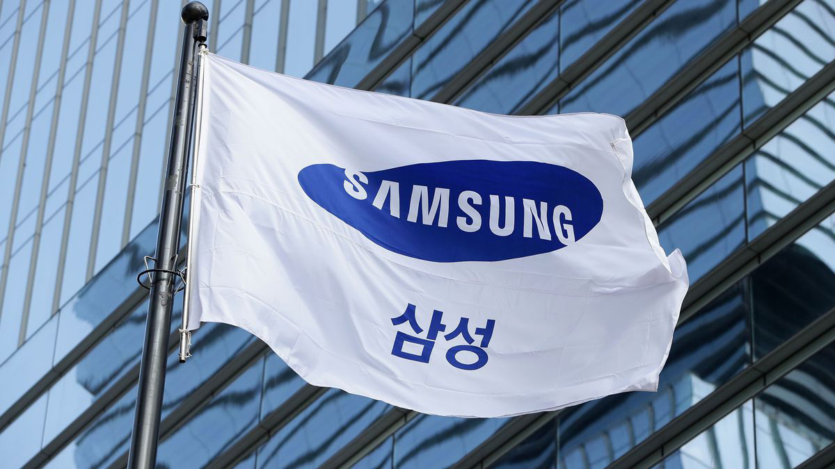 Samsung là thương hiệu nổi tiếng của Hàn Quốc