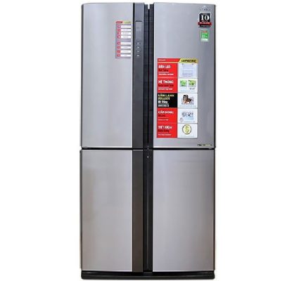 Tủ lạnh Sharp SJ-FX630V-ST - 626 Lít