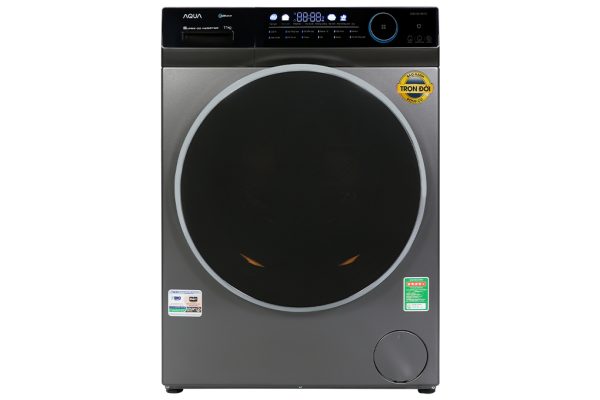 Máy giặt Aqua Inverter 11 kg AQD- DD1101G PS - giá tốt, có trả góp