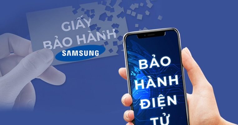 cach kiem tra kich hoat bao hanh may say samsung 3