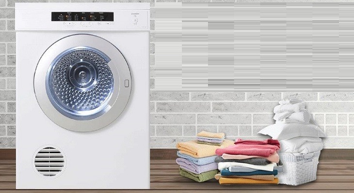6. Những lưu ý khi sử dụng để máy sấy quần áo lâu bền nhất