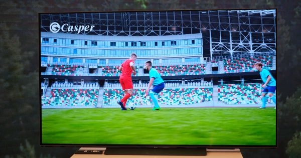 Casper bán TV OLED rẻ nhất tại Việt Nam