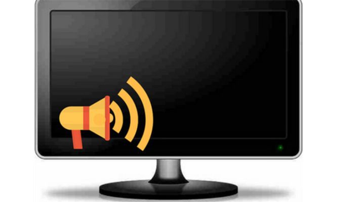Cách sửa tivi có tiếng không có hình
