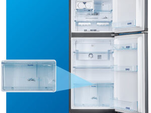 Tủ lạnh Funiki 120 lít FR-125CI có ngăn rau quả rộng