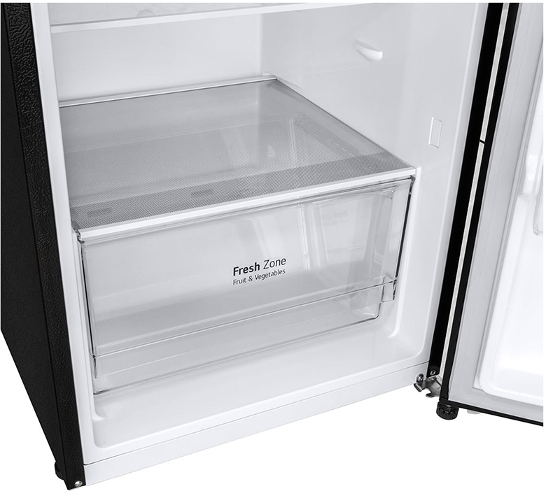 Tủ lạnh LG Inverter 243 lít GV-B242PS - ngăn rau quả giữ ẩm