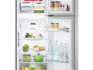 Tủ lạnh LG Inverter 243 lít GV-B242PS - INVETER tiết kiệm điện