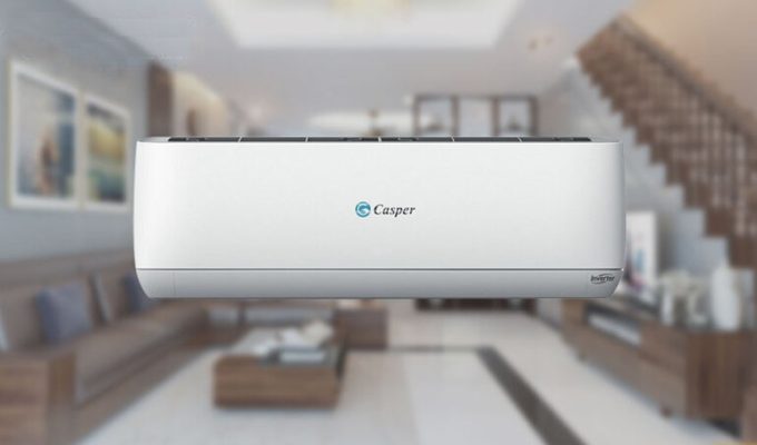 5. Công nghệ trên máy lạnh - điều hòa Casper Inverter
