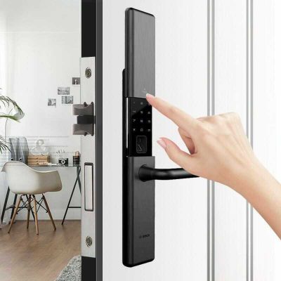 Khóa Điện Tử Bosch ID80