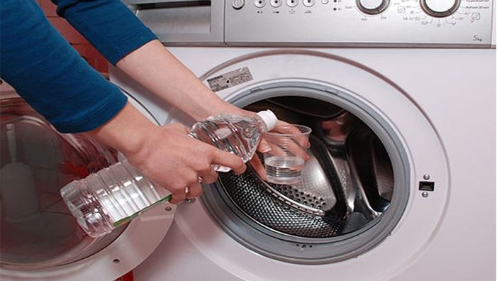 2. Hướng cách khắc phục máy sấy quần áo bị hôi