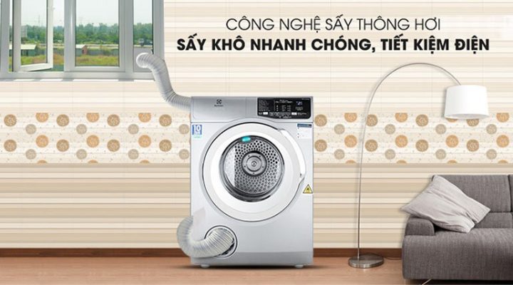 2. Có những loại máy sấy nào?