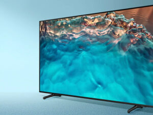 Smart Tivi Samsung 4K 65 inch UA65BU8000 - Thiết kế