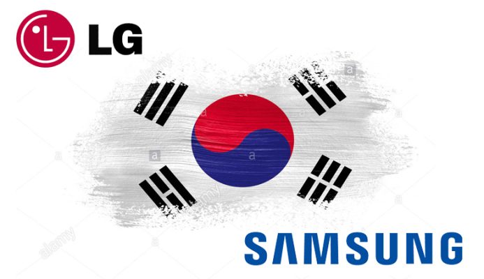 So sánh máy sấy Samsung và LG