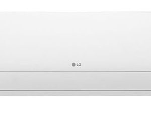 điều hòa LG V10WIN sở hữu tone trắng tinh tế