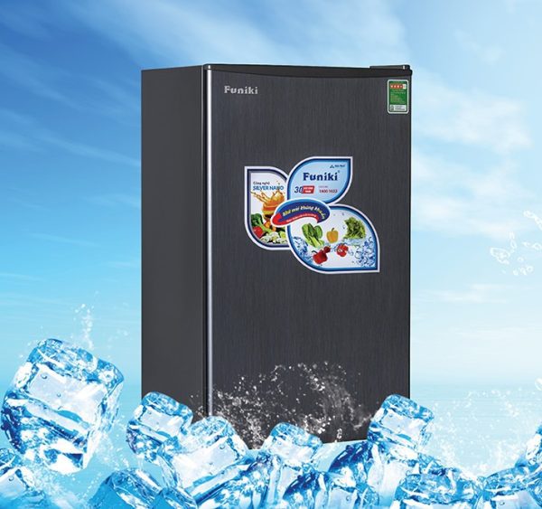 Tủ lạnh Funiki FR-91DSU mini 90 lít