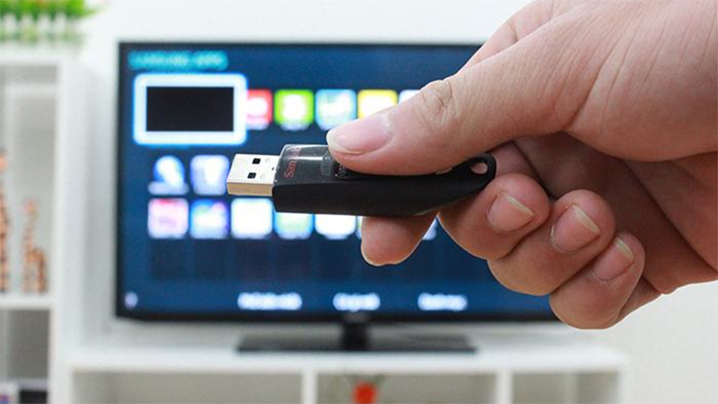 Chất lượng của video từ USB hoặc đầu DVD không tốt