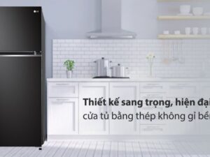 Tủ lạnh LG GV-B242BL 243 lít Inverter