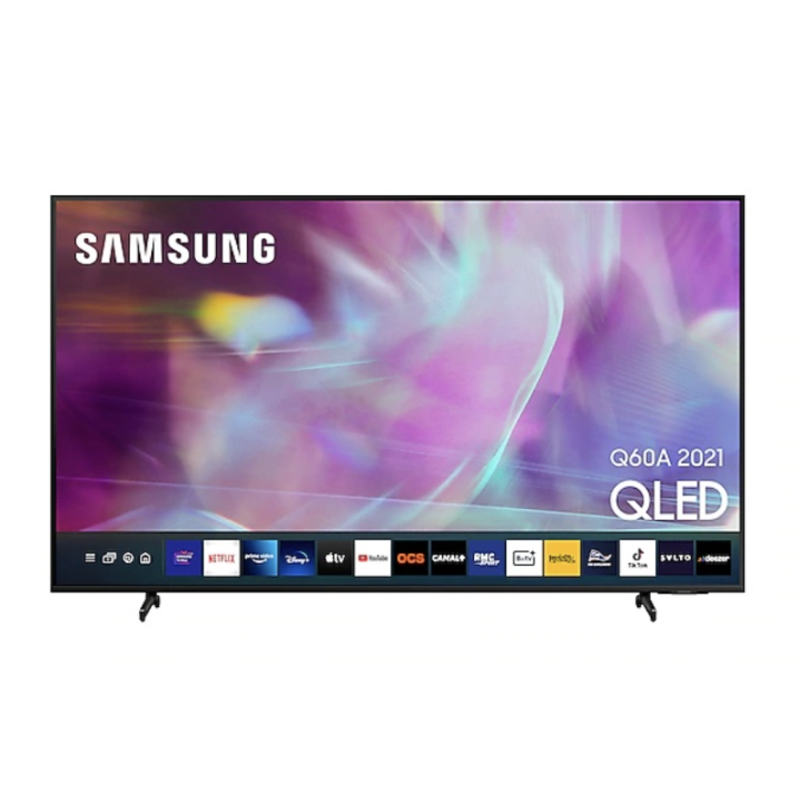 55Q60A - Smart TV QLED Tivi 4K Samsung Q60A 55 inch 2021 | Lazada.vn