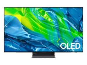 Samsung 55 Inch 4K UHD Smart OLED TV with Built in Receiver - 55S95BA |  Best price in Egypt | B.TECH
