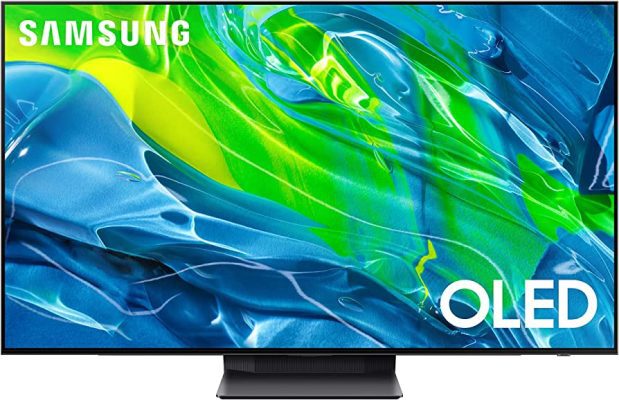 Amazon.com: SAMSUNG 65-Inch Class OLED 4K S95B Series Quantum HDR, Dolby  Atmos, Object Tracking Sound, Laser Slim Design, Smart TV with Alexa  Built-In (QN65S95BAFXZA, 2022 Model)