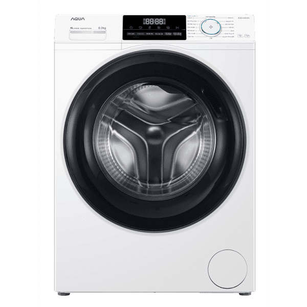 Máy giặt Aqua 8 kg Inverter A802G.W