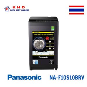 Máy giặt Panasonic NA-F10S10BRV | 10kg cửa trên 3 NA-F10S10BRV