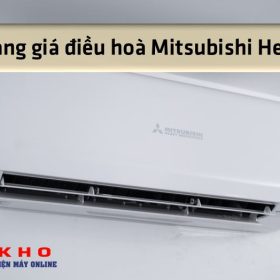 Bảng giá Điều hoà Mitsubishi Heavy | Báo giá mới nhất