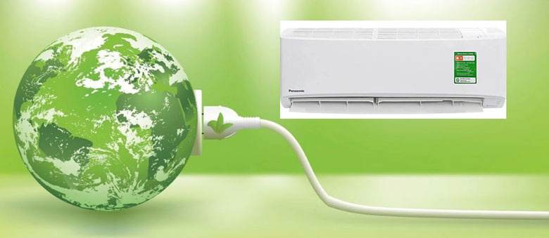 1.2. Chế độ Eco máy lạnh Panasonic là gì?