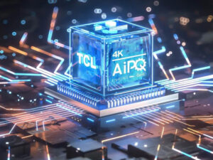 Chip xử lý AiPQ - Google Tivi QLED TCL 4K 65 inch 65C635