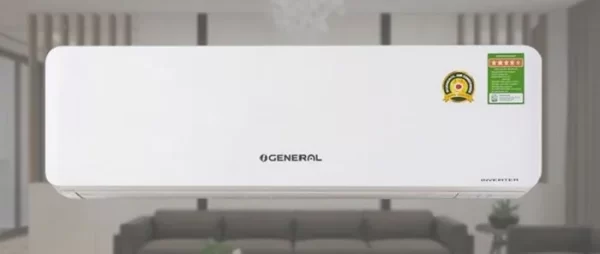 Điều hòa General 1 chiều Inverter 18000BTU ASGG18CPTA-V giá chuẩn rẻ