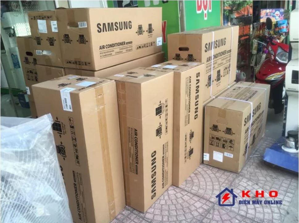 4. Tổng hợp một số hình ảnh giao hàng và lắp đặt thực tế
