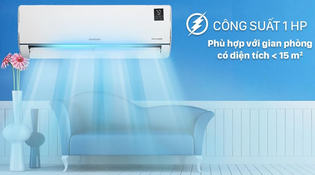 7. Một số thông tin khác về điều hòa Samsung 9000