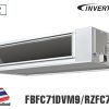 FBFC71DVM9/RZFC71DY1, Điều hòa âm trần nối ống gió Daikin 24000BTU