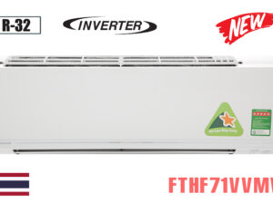 FTHF71VVMV, Điều hòa Daikin 2 chiều 24000BTU inverter [2021]
