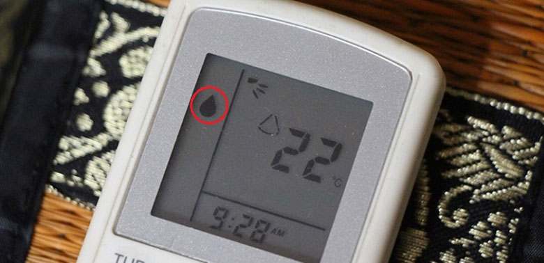 1. Chế độ Dry trên điều hòa Panasonic là gì?