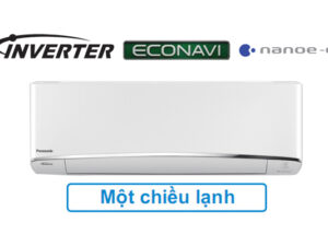 Panasonic XU24ZKH-8, Điều hòa Panasonic 1 chiều 24000BTU inverter