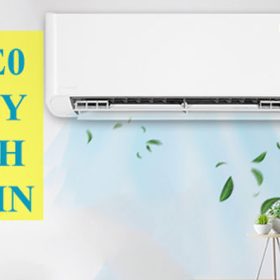 Lỗi E0 điều hoà Daikin | Nguyên nhân & cách khắc phục