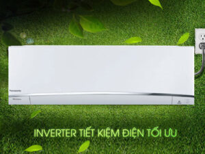 Công nghệ Inverter - Máy lạnh Panasonic Inverter 1.5 HP CU/CS-XU12UKH-8