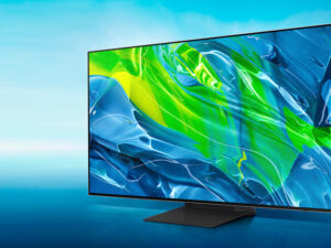 Smart Tivi OLED Samsung 4K 65 inch QA65S95B - Tổng quan thiết kế