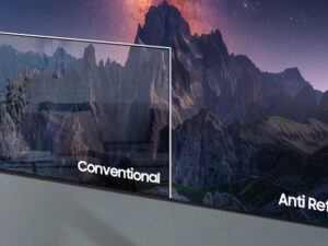 Smart Tivi Neo QLED 8K 65 inch Samsung QA65QN700A - Thiết kế màn hình chống chói tối ưu nhờ chế độ Anti Reflection