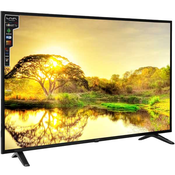 Tivi smart Liva E50DF – Hiển thị hình ảnh sắc nét bởi độ phân giải Full HD