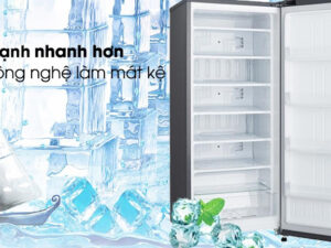 Tủ đông LG Inverter 165 lít GN-F304WB - Công nghệ làm lạnh thực phẩm