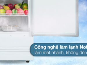 Tủ mát Sanaky 300 lít VH-3089K - Công nghệ làm lạnh