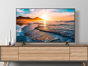 Thiết kế thanh lịch -Android Tivi TCL 4K 65 inch 65T65