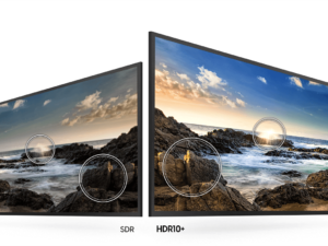 Samsung Smart TV HD 32 inch T4500 hỗ trợ công nghệ HDR hoàn hảo từng chi tiết