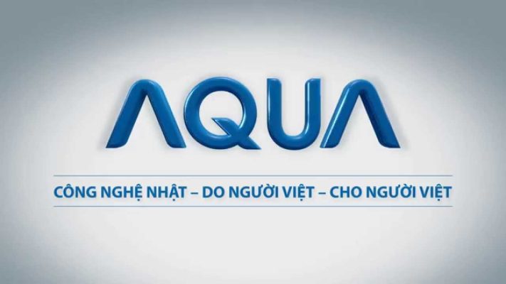 Tủ mát Aqua - Thương hiệu xuất xứ từ Nhật Bản