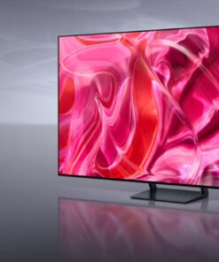Vẻ đẹp hoàn thiện của Samsung OLED 77 inch QA77S90C