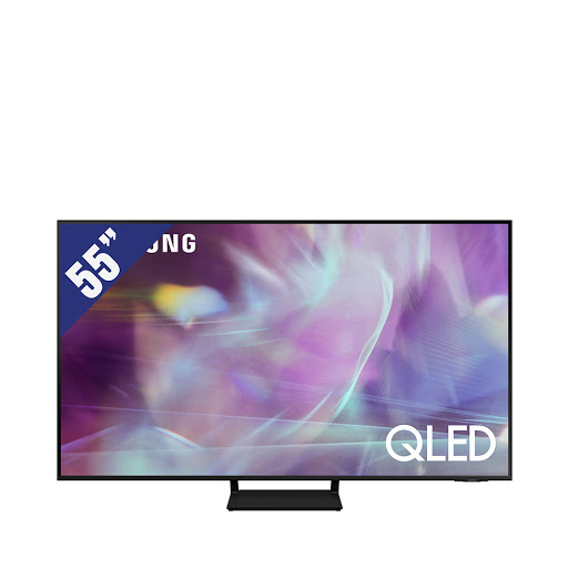 3. Ưu điểm về thiết kế Smart TV Samsung 4K Qled QA55Q63BA