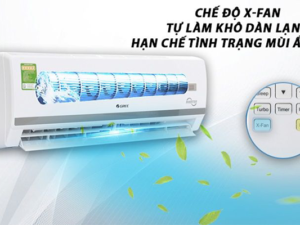 Điều hòa 2 chiều Gree GWH24IE-K3N9B2D tự làm sạch 